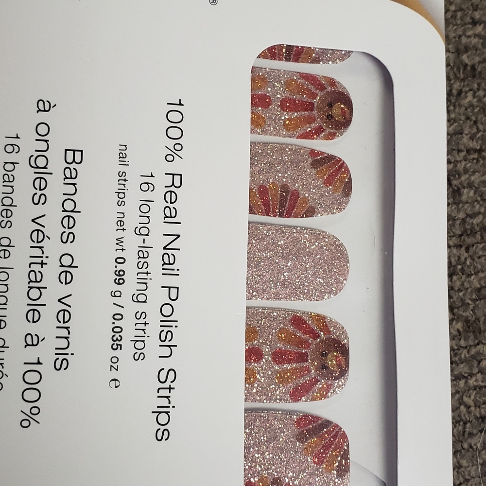 Talk turkey, new color street